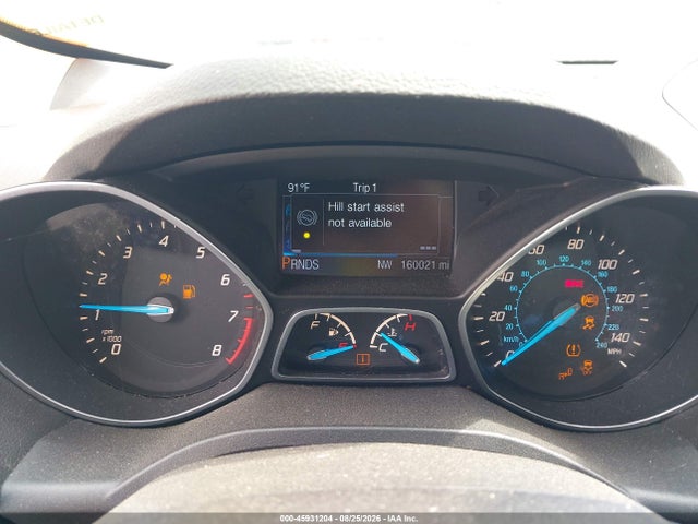 Продажа на аукционе авто 2013 Ford Escape Titanium, vin: 1FMCU0J97DUD72976, номер лота: 45931204