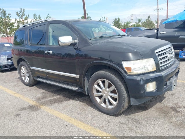 Продаж на аукціоні авто 2008 Infiniti Qx56, vin: 5N3AA08C58N900197, номер лоту: 45931206
