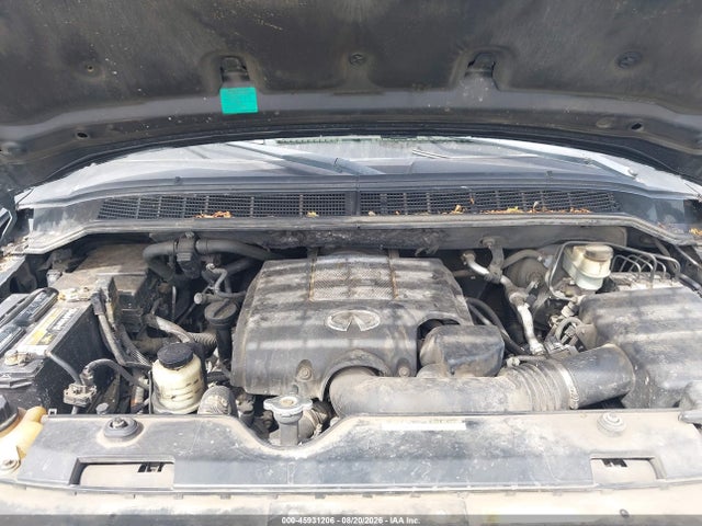 Продаж на аукціоні авто 2008 Infiniti Qx56, vin: 5N3AA08C58N900197, номер лоту: 45931206