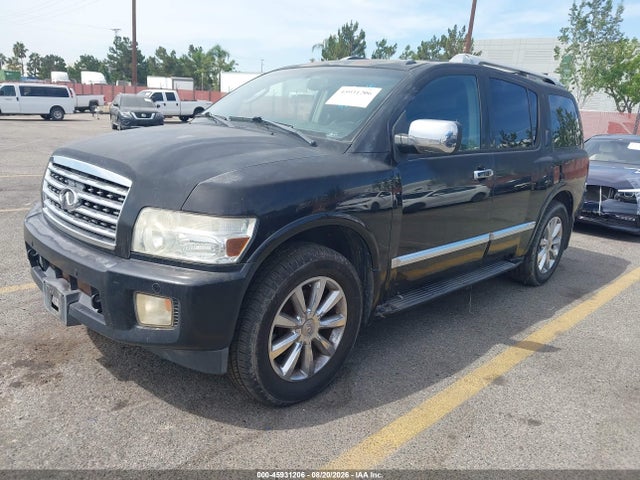 Продаж на аукціоні авто 2008 Infiniti Qx56, vin: 5N3AA08C58N900197, номер лоту: 45931206