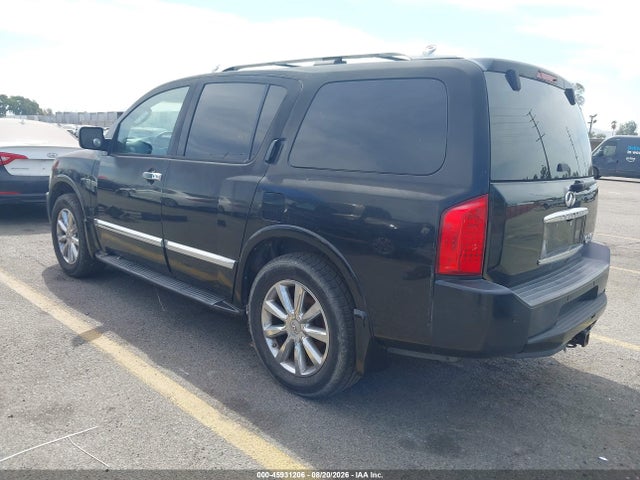 Продаж на аукціоні авто 2008 Infiniti Qx56, vin: 5N3AA08C58N900197, номер лоту: 45931206