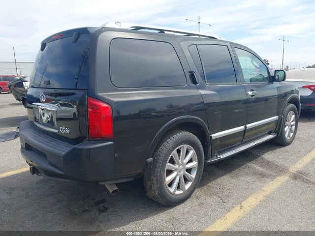 Продаж на аукціоні авто 2008 Infiniti Qx56, vin: 5N3AA08C58N900197, номер лоту: 45931206