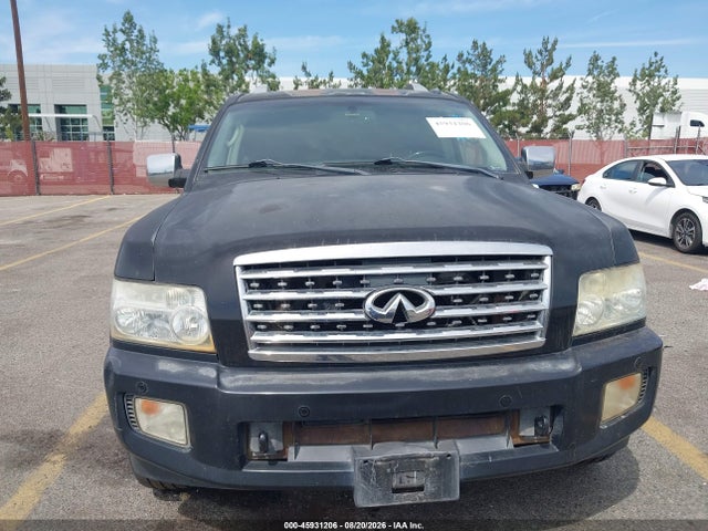 Продаж на аукціоні авто 2008 Infiniti Qx56, vin: 5N3AA08C58N900197, номер лоту: 45931206