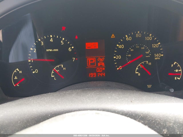 Продаж на аукціоні авто 2008 Infiniti Qx56, vin: 5N3AA08C58N900197, номер лоту: 45931206