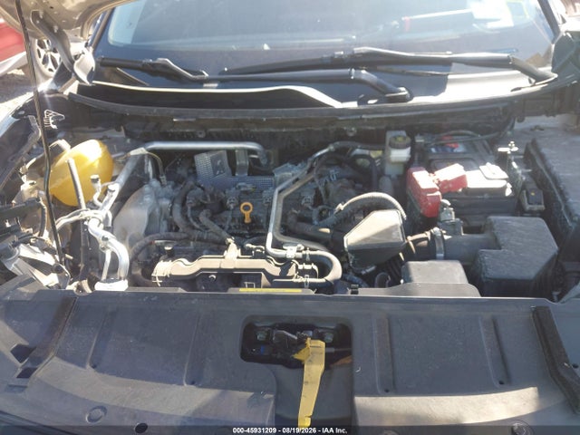 2021 Nissan Rogue Platinum Intelligent Awd მანქანა იყიდება აუქციონზე, vin: JN8AT3DD6MW321297, აუქციონის ნომერი: 45931209