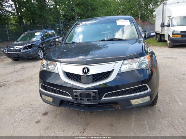 Продажа на аукционе авто 2010 Acura Mdx Advance Package, vin: 2HNYD2H59AH520949, номер лота: 45931213