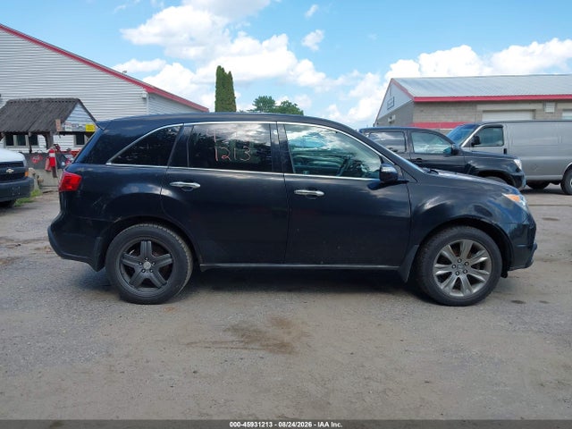 Продажа на аукционе авто 2010 Acura Mdx Advance Package, vin: 2HNYD2H59AH520949, номер лота: 45931213