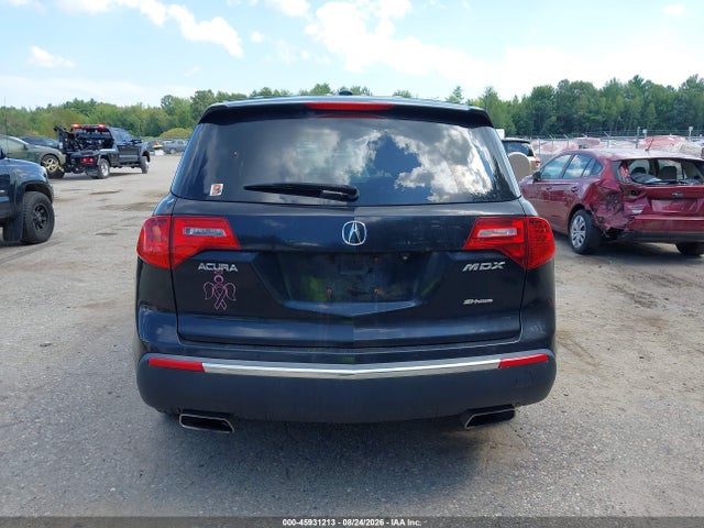Продажа на аукционе авто 2010 Acura Mdx Advance Package, vin: 2HNYD2H59AH520949, номер лота: 45931213