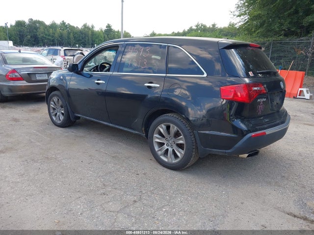 Продажа на аукционе авто 2010 Acura Mdx Advance Package, vin: 2HNYD2H59AH520949, номер лота: 45931213