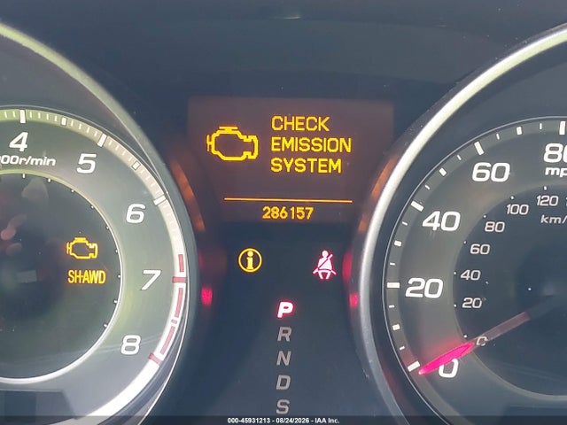 Продажа на аукционе авто 2010 Acura Mdx Advance Package, vin: 2HNYD2H59AH520949, номер лота: 45931213