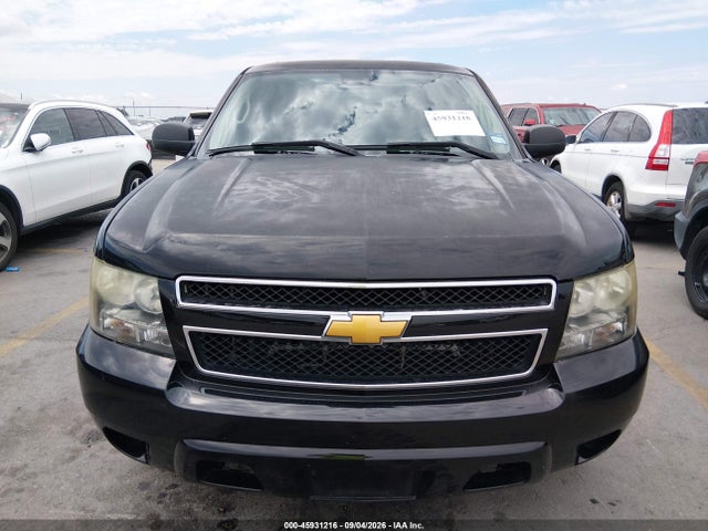 45931216 :رقم المزاد ، 1GNLC2E04ER194907 vin ، 2014 Chevrolet Tahoe Commercial مزاد بيع