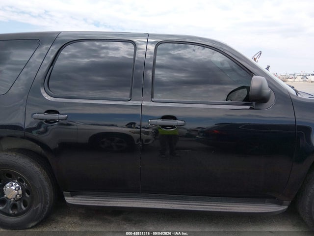 45931216 :رقم المزاد ، 1GNLC2E04ER194907 vin ، 2014 Chevrolet Tahoe Commercial مزاد بيع