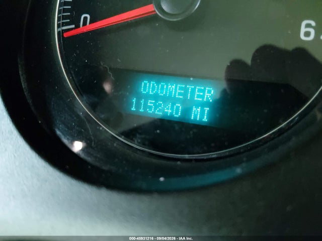 45931216 :رقم المزاد ، 1GNLC2E04ER194907 vin ، 2014 Chevrolet Tahoe Commercial مزاد بيع