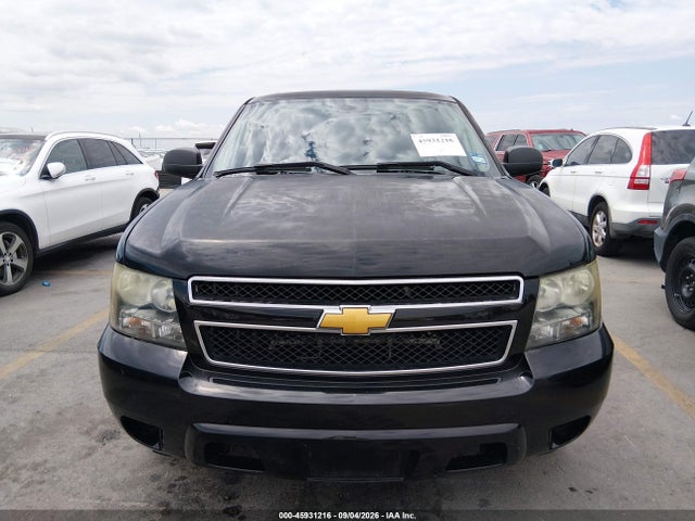 45931216 :رقم المزاد ، 1GNLC2E04ER194907 vin ، 2014 Chevrolet Tahoe Commercial مزاد بيع