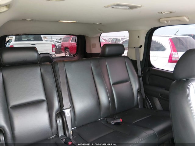 45931216 :رقم المزاد ، 1GNLC2E04ER194907 vin ، 2014 Chevrolet Tahoe Commercial مزاد بيع