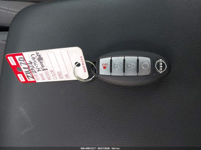 Продажа на аукционе авто 2026 Nissan Frontier Sv 4x4, vin: 1N6ED1EK0TN622922, номер лота: 45931217