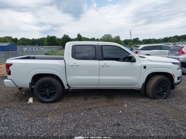 Продажа на аукционе авто 2026 Nissan Frontier Sv 4x4, vin: 1N6ED1EK0TN622922, номер лота: 45931217
