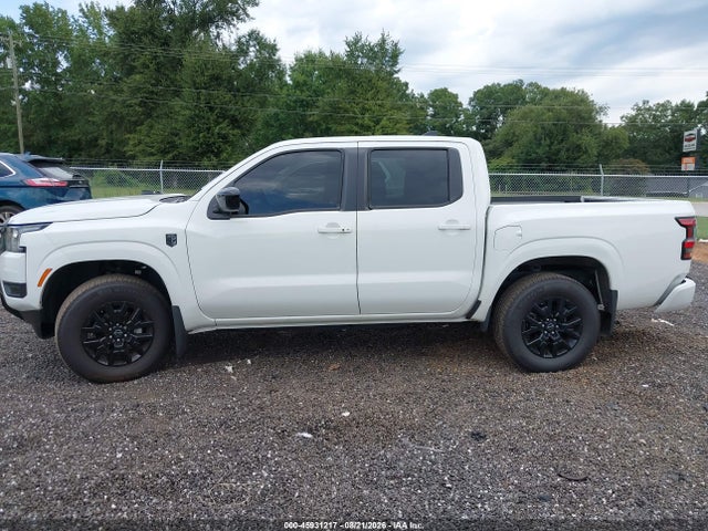 Продажа на аукционе авто 2026 Nissan Frontier Sv 4x4, vin: 1N6ED1EK0TN622922, номер лота: 45931217