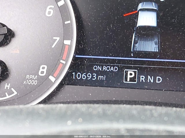 Продажа на аукционе авто 2026 Nissan Frontier Sv 4x4, vin: 1N6ED1EK0TN622922, номер лота: 45931217