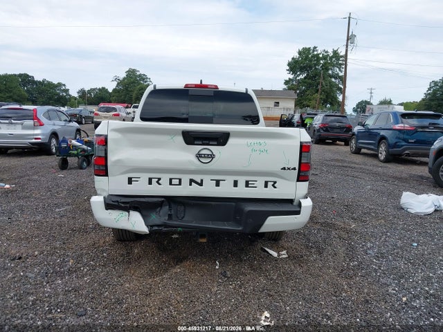 Продажа на аукционе авто 2026 Nissan Frontier Sv 4x4, vin: 1N6ED1EK0TN622922, номер лота: 45931217