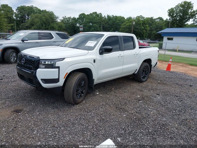 Продажа на аукционе авто 2026 Nissan Frontier Sv 4x4, vin: 1N6ED1EK0TN622922, номер лота: 45931217