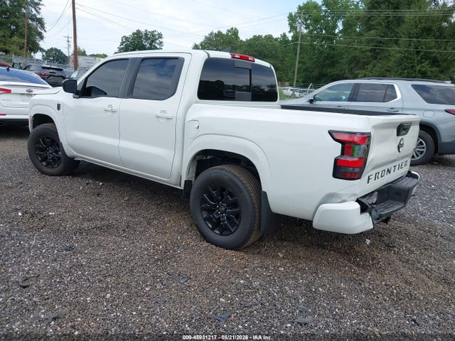 Продажа на аукционе авто 2026 Nissan Frontier Sv 4x4, vin: 1N6ED1EK0TN622922, номер лота: 45931217