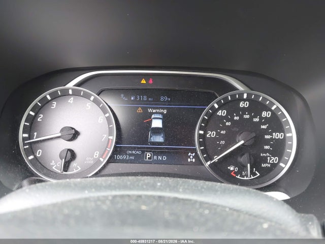 Продажа на аукционе авто 2026 Nissan Frontier Sv 4x4, vin: 1N6ED1EK0TN622922, номер лота: 45931217