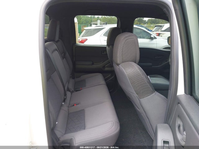 Продажа на аукционе авто 2026 Nissan Frontier Sv 4x4, vin: 1N6ED1EK0TN622922, номер лота: 45931217