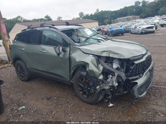 Aukcja sprzedaży 2023 Kia Sportage X-pro, vin: 5XYK7CAF2PG125918, numer aukcji: 45931218