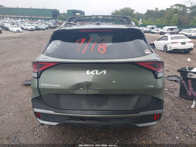 Aukcja sprzedaży 2023 Kia Sportage X-pro, vin: 5XYK7CAF2PG125918, numer aukcji: 45931218