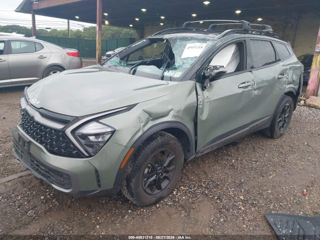 Aukcja sprzedaży 2023 Kia Sportage X-pro, vin: 5XYK7CAF2PG125918, numer aukcji: 45931218