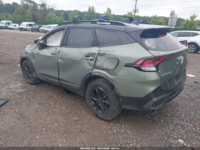 Aukcja sprzedaży 2023 Kia Sportage X-pro, vin: 5XYK7CAF2PG125918, numer aukcji: 45931218