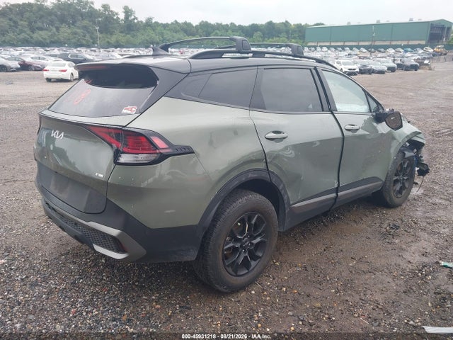 Aukcja sprzedaży 2023 Kia Sportage X-pro, vin: 5XYK7CAF2PG125918, numer aukcji: 45931218
