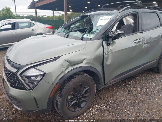 Aukcja sprzedaży 2023 Kia Sportage X-pro, vin: 5XYK7CAF2PG125918, numer aukcji: 45931218