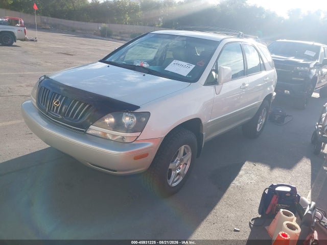 Продаж на аукціоні авто 1999 Lexus Rx 300, vin: JT6HF10U9X0047068, номер лоту: 45931225