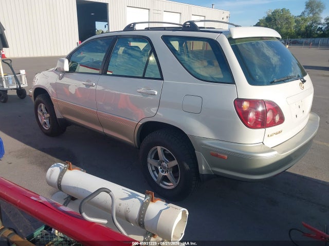 Продаж на аукціоні авто 1999 Lexus Rx 300, vin: JT6HF10U9X0047068, номер лоту: 45931225
