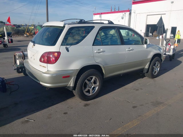 Продаж на аукціоні авто 1999 Lexus Rx 300, vin: JT6HF10U9X0047068, номер лоту: 45931225