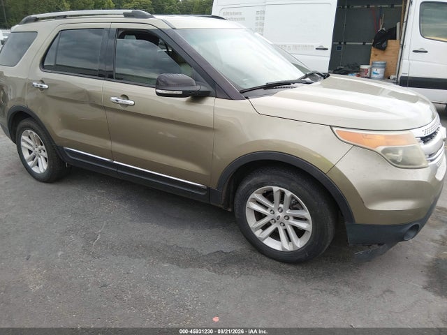 Продажа на аукционе авто 2013 Ford Explorer Xlt, vin: 1FM5K7D87DGA96808, номер лота: 45931230