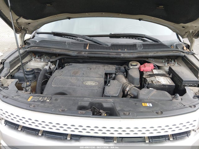Продаж на аукціоні авто 2013 Ford Explorer Xlt, vin: 1FM5K7D87DGA96808, номер лоту: 45931230