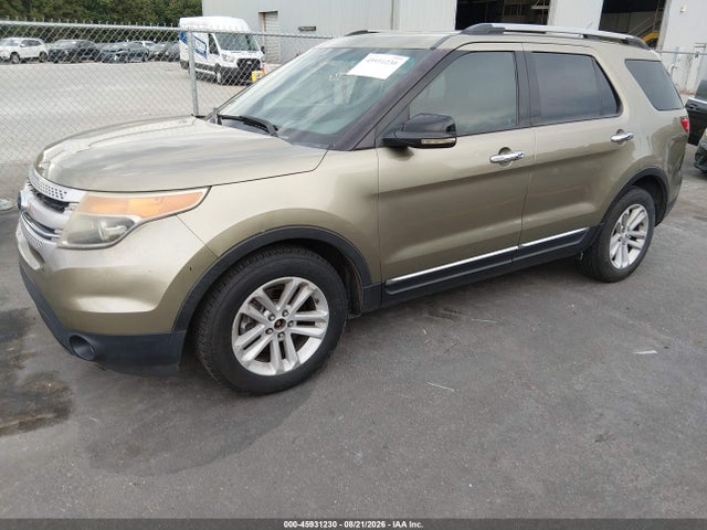 Продаж на аукціоні авто 2013 Ford Explorer Xlt, vin: 1FM5K7D87DGA96808, номер лоту: 45931230