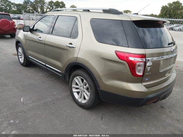 Продаж на аукціоні авто 2013 Ford Explorer Xlt, vin: 1FM5K7D87DGA96808, номер лоту: 45931230