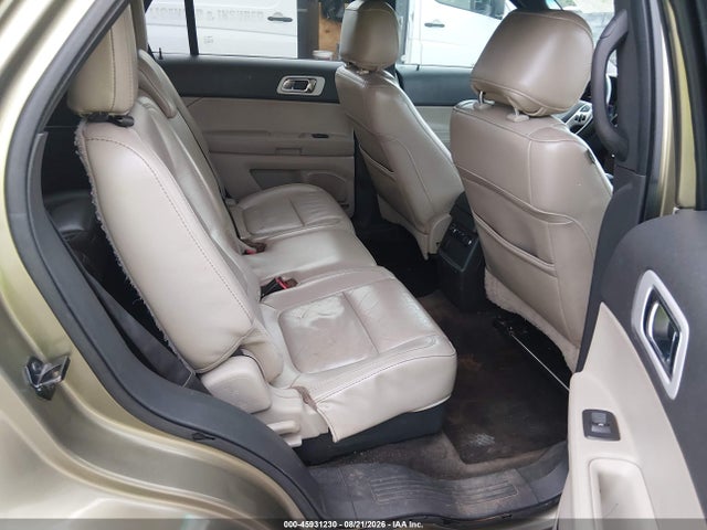 Продаж на аукціоні авто 2013 Ford Explorer Xlt, vin: 1FM5K7D87DGA96808, номер лоту: 45931230