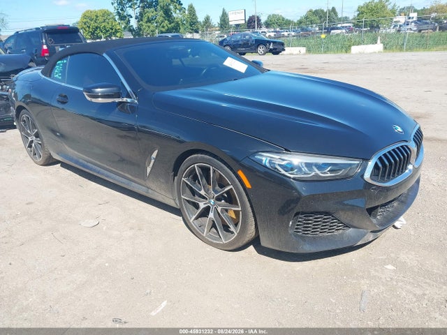 Aukcja sprzedaży 2019 Bmw M850i Xdrive, vin: WBAFY4C5XKBX39057, numer aukcji: 45931232
