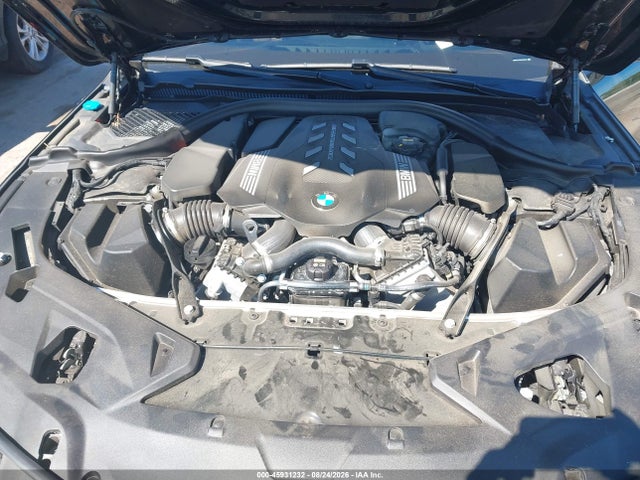 2019 Bmw M850i Xdrive მანქანა იყიდება აუქციონზე, vin: WBAFY4C5XKBX39057, აუქციონის ნომერი: 45931232