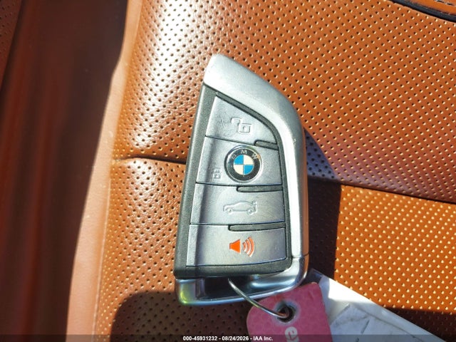 2019 Bmw M850i Xdrive მანქანა იყიდება აუქციონზე, vin: WBAFY4C5XKBX39057, აუქციონის ნომერი: 45931232