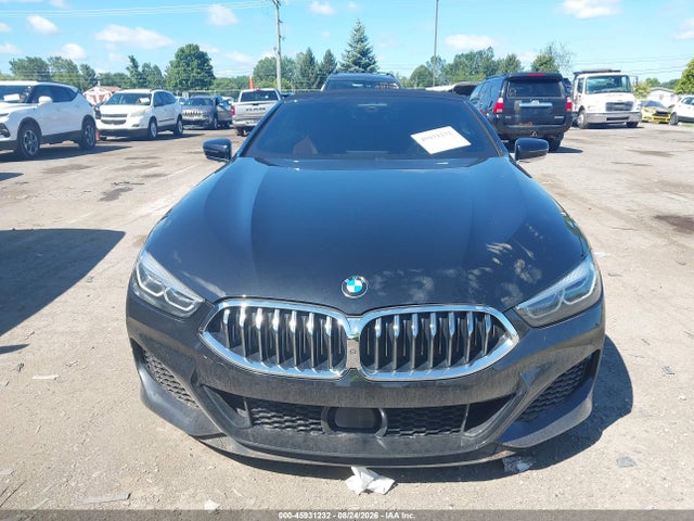 2019 Bmw M850i Xdrive მანქანა იყიდება აუქციონზე, vin: WBAFY4C5XKBX39057, აუქციონის ნომერი: 45931232