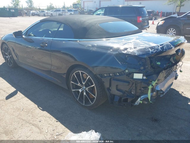 2019 Bmw M850i Xdrive მანქანა იყიდება აუქციონზე, vin: WBAFY4C5XKBX39057, აუქციონის ნომერი: 45931232