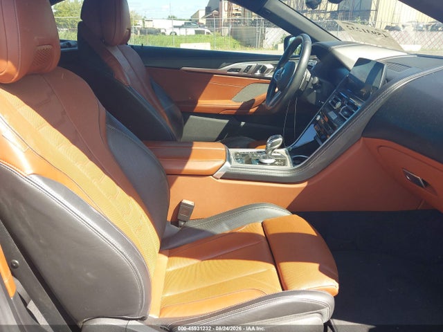 2019 Bmw M850i Xdrive მანქანა იყიდება აუქციონზე, vin: WBAFY4C5XKBX39057, აუქციონის ნომერი: 45931232