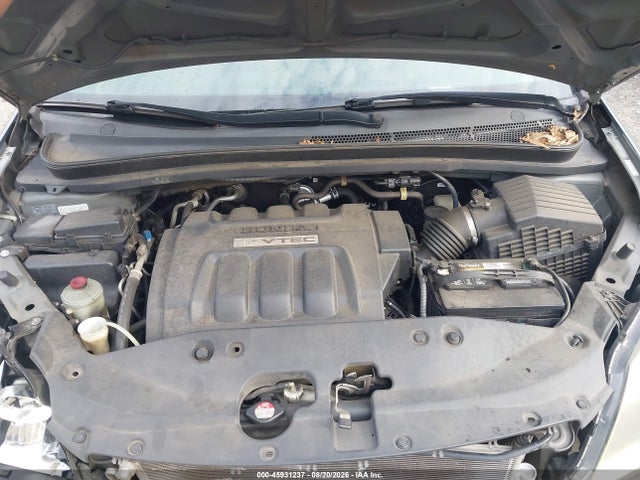 Продажа на аукционе авто 2007 Honda Odyssey Lx, vin: 5FNRL38267B110682, номер лота: 45931237