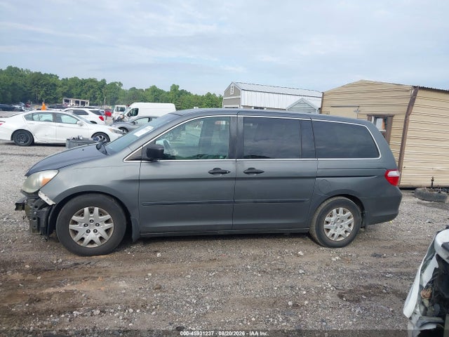 Продажа на аукционе авто 2007 Honda Odyssey Lx, vin: 5FNRL38267B110682, номер лота: 45931237